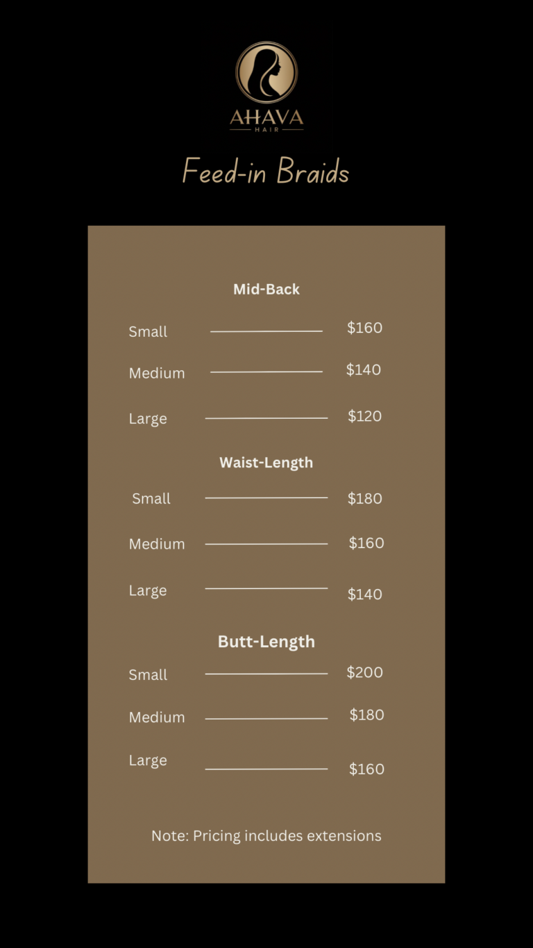 Cream Aesthetic Hair Stylist Price List Instagram Story 2 lara okulaja 768x1365