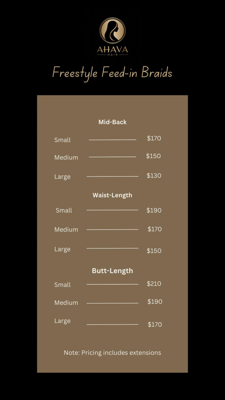 Cream Aesthetic Hair Stylist Price List Instagram Story 3 lara okulaja 768x1365